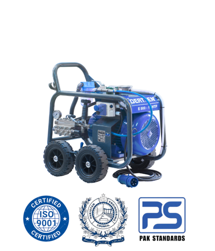 450 Bar Hydrostatic Test Pump pakstandards construction equipments and lab testing