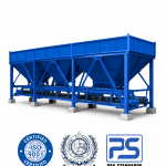 Pak Standards offers premium quality Aggregate Bins specially designed for asphalt mixing plants, concrete batching plants, and construction material handling systems. These bins are engineered for precise aggregate storage and controlled feeding of sand, gravel, crushed stone, and other construction materials. Manufactured with high-strength steel and advanced fabrication techniques, the bins provide long operational life, corrosion resistance, and efficient aggregate discharge. The conveyor feeding system ensures smooth material flow and accurate batching performance. These aggregate bins are widely used in road construction projects, civil engineering works, infrastructure development, and industrial batching applications.