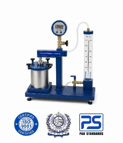 Blaine Air Permeability Apparatus