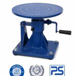 Pakstandards Lab Testing & Equipments offers premium quality Flow Table Apparatus designed for determining the flow and workability of cement mortar and concrete mixtures in civil engineering laboratories. Manufactured with heavy-duty steel construction and precision engineering, this apparatus ensures accurate, reliable, and long-lasting performance according to ASTM and BS testing standards. Ideal for construction laboratories, universities, quality control departments, and material testing applications.