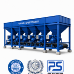 Industrial Variable Speed Feeders for asphalt and concrete batching plants by Pak Standards Centre Material Testing Lab & Equipment Supplier